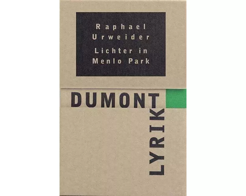 Lichter in Menlo Park