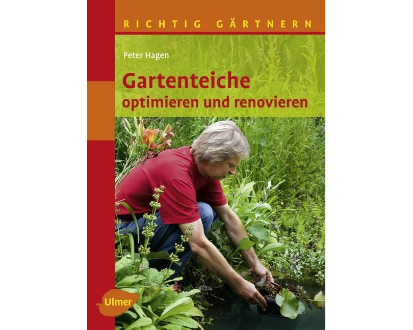 Gartenteiche optimieren und renovieren