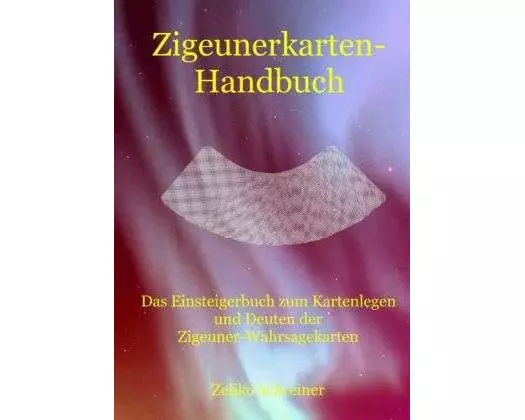 Zigeunerkarten-Handbuch