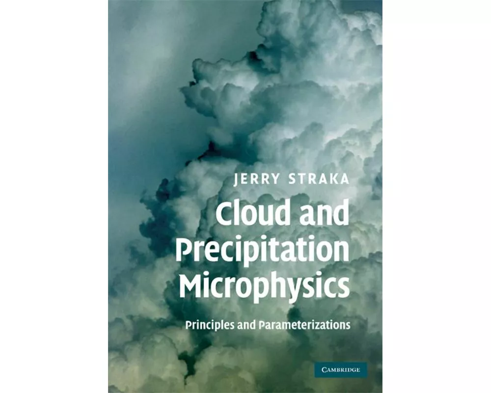 Cloud and Precipitation Microphysics