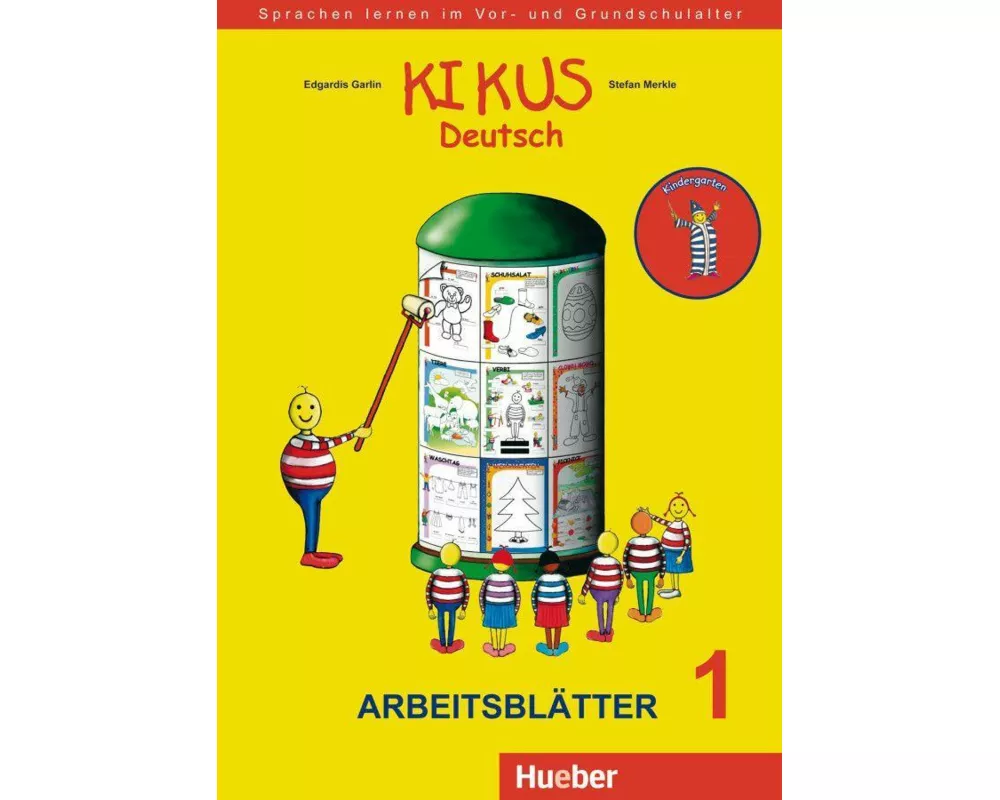 KIKUS-Materialien. Arbeitsblätter 1