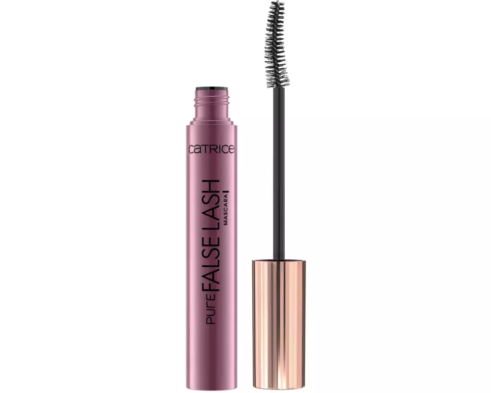 Catrice Mascara Pure False Lash 010 Truly Black