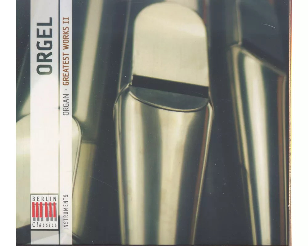 Orgel-greatest Works Ii