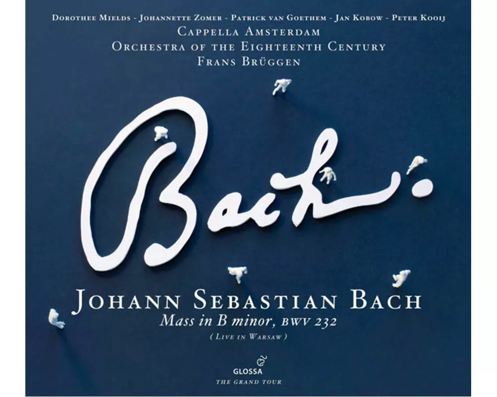 Bach J.S./Messe en Si