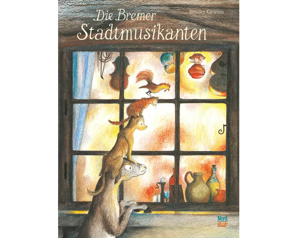 Die Bremer Stadtmusikanten