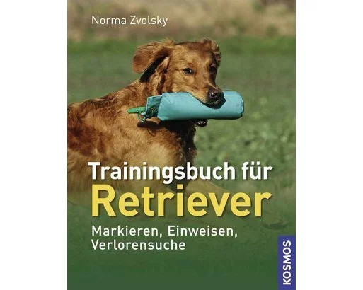 Trainingsbuch für Retriever