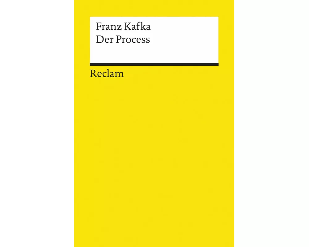 Der Process