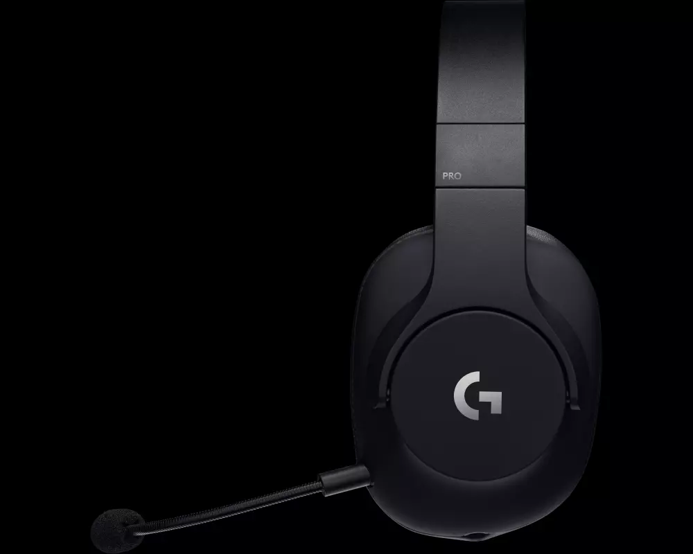 PRO X GAMING Headset + Stand