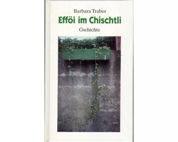Efföi im Chischtli