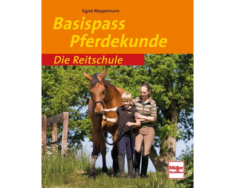 Basispass Pferdekunde