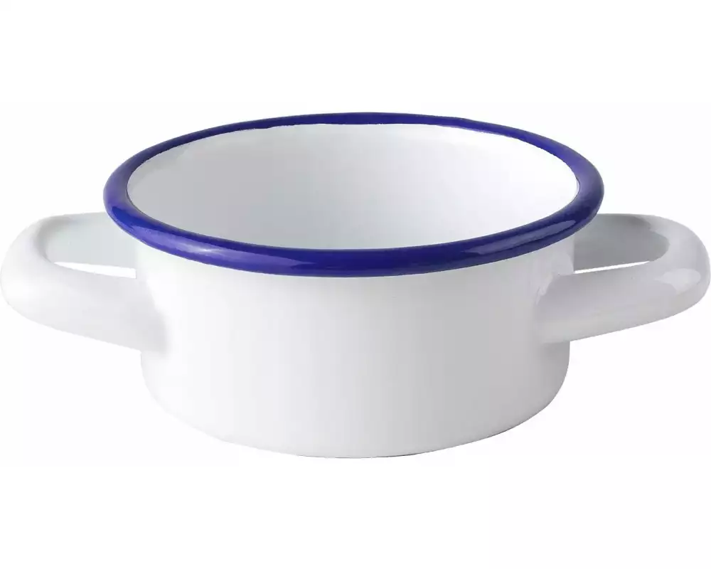 Ibili Schale rund Vintage 10 x 5 cm 1 Stück, Blanca