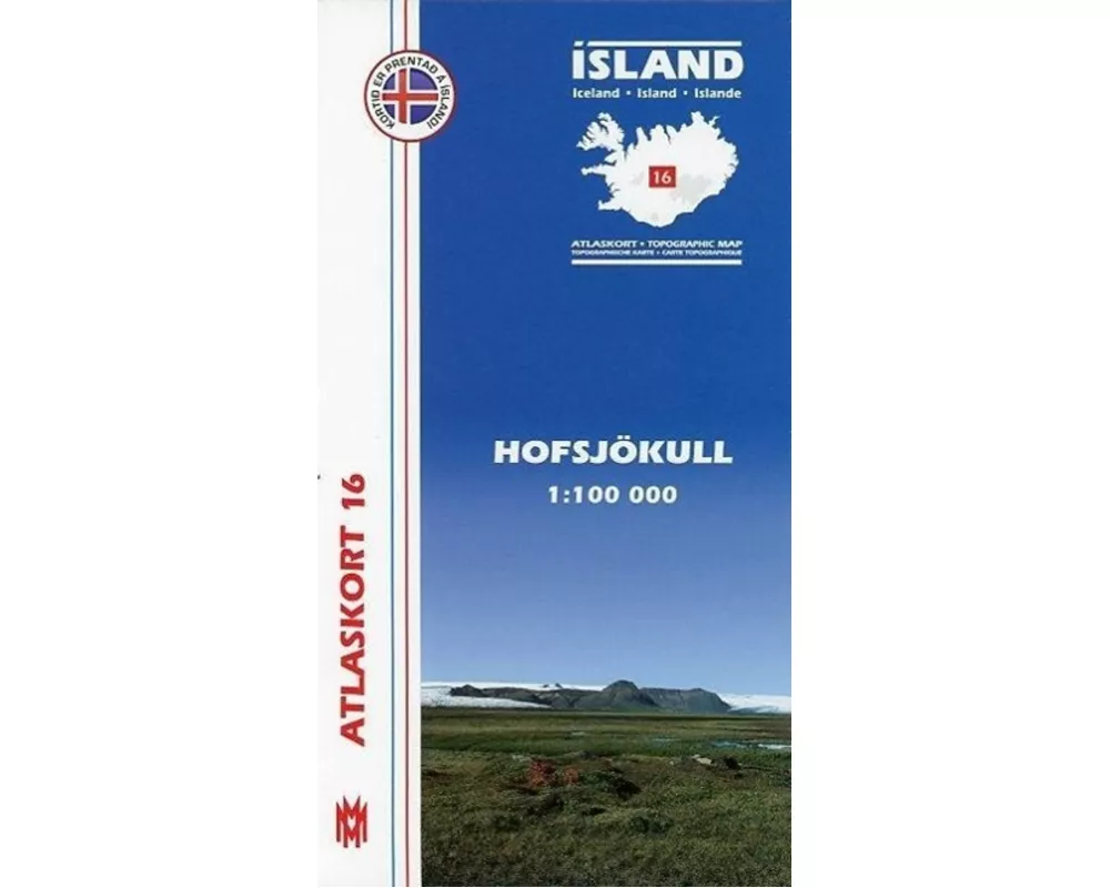 Hofsjökull