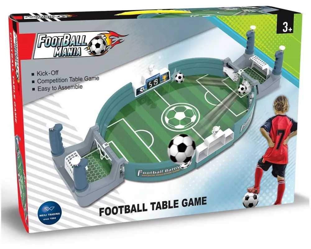 Totally Familienspiel Tech Football Table Game