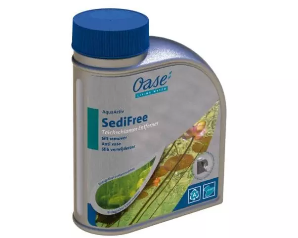 OASE Teichreiniger AquaActiv SediFree 5 l