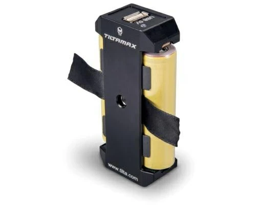 Tilta Ladegerät WLC-T04-BP-18650 Doppelbatteriepack