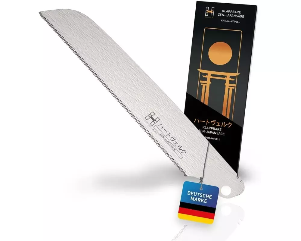 Hardtwerk Sägeblatt für Japansäge Zen 240 mm