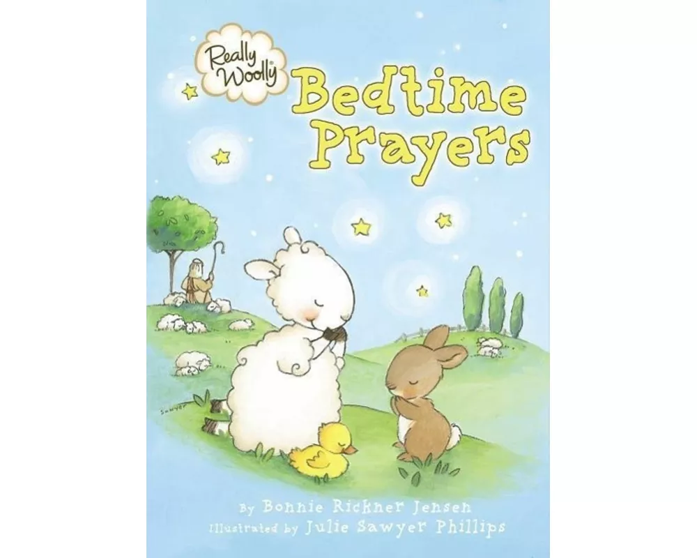 Really Woolly Bedtime Prayers