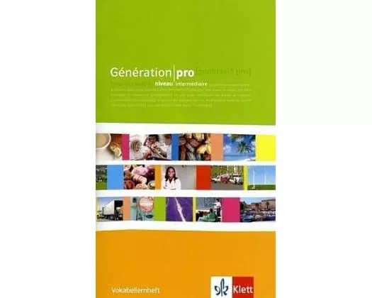 Génération pro niveau intermédiaire