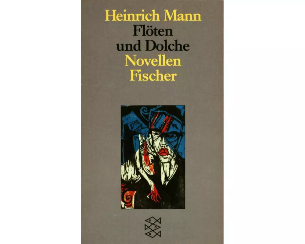 Flöten und Dolche