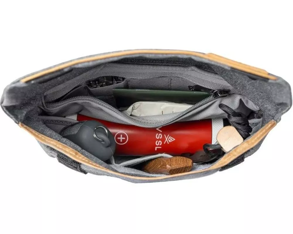 Peak Design Field Pouch V3 Dunkelgrau/Anthrazit