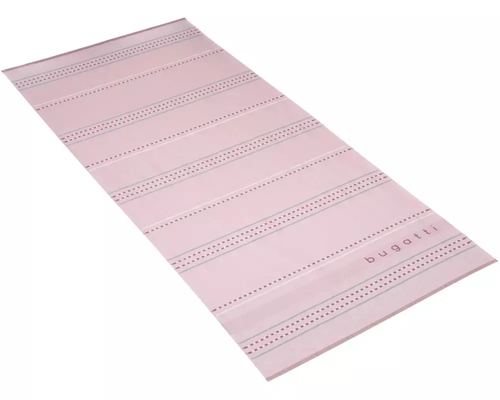 Bugatti Strandtuch Arno 80 x 180 cm, Sea lavender