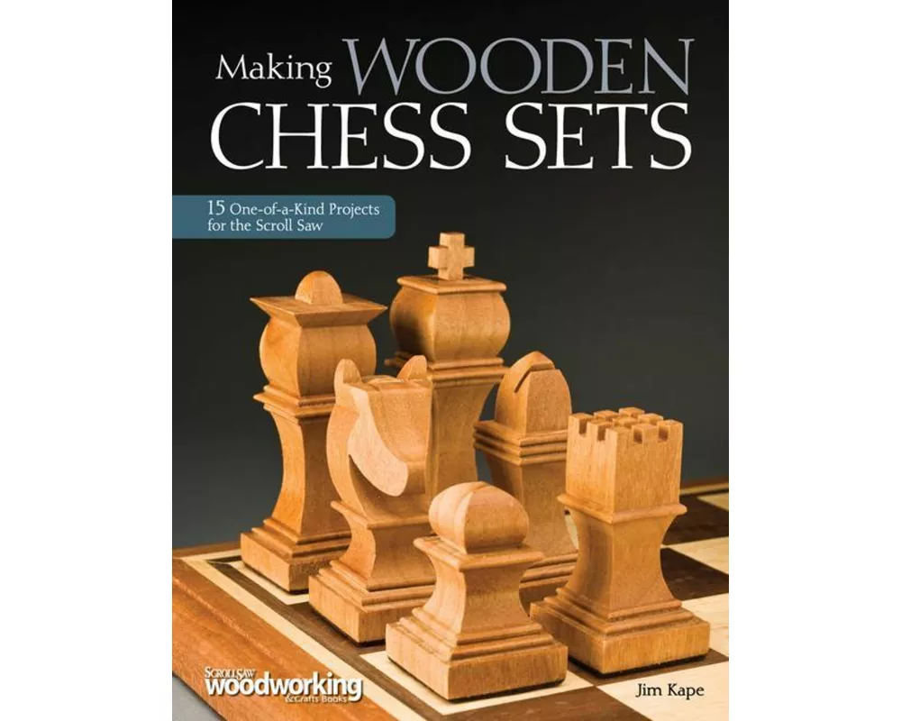 Making Wooden Chess Sets