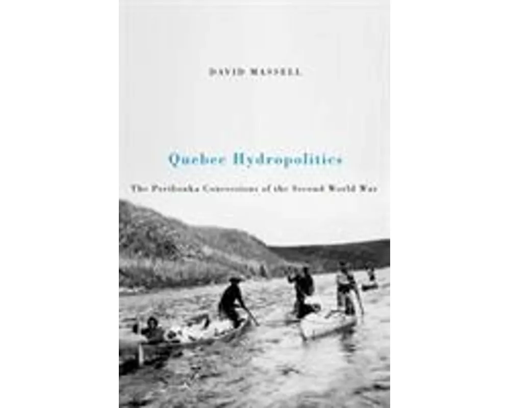 Quebec Hydropolitics