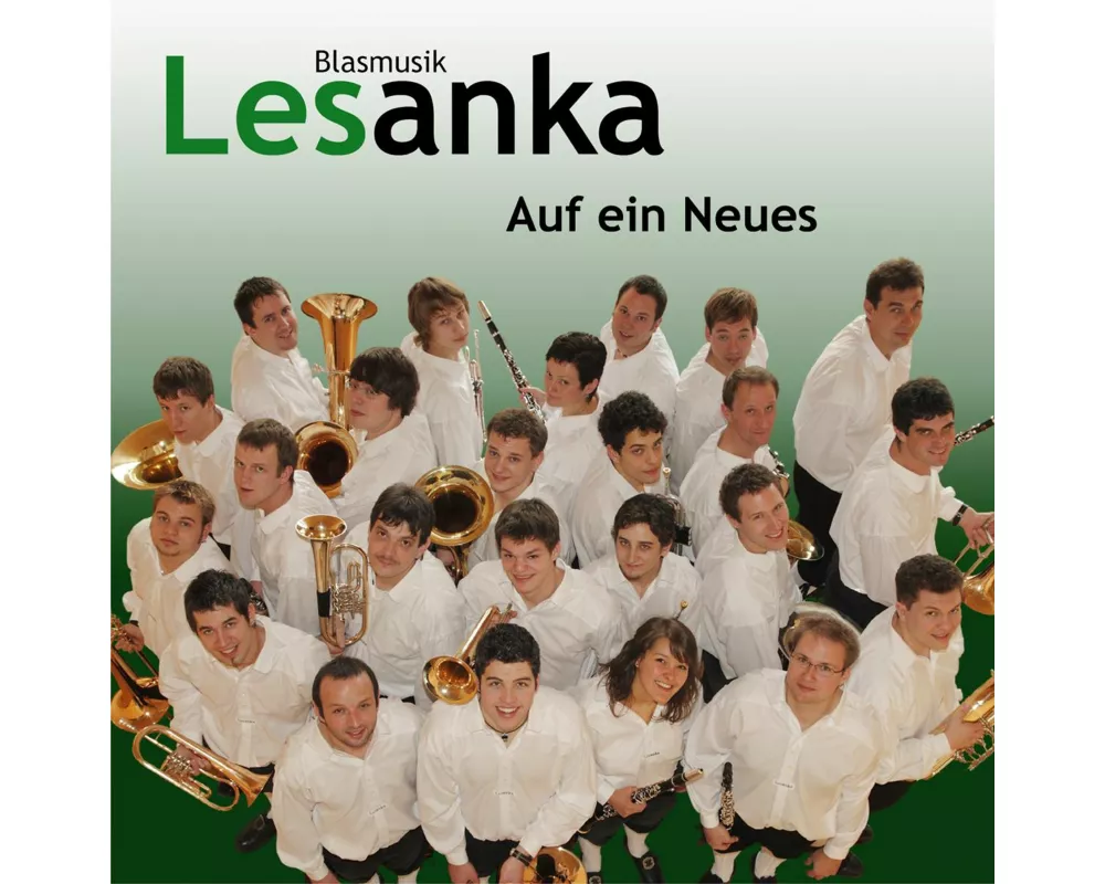 Auf ein Neues
