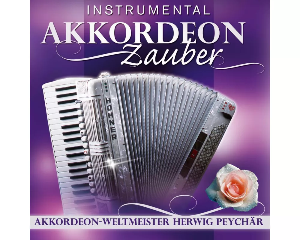 Akkordeon Zauber