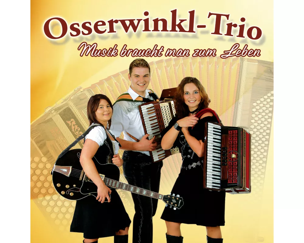 Musik braucht man zum Leben
