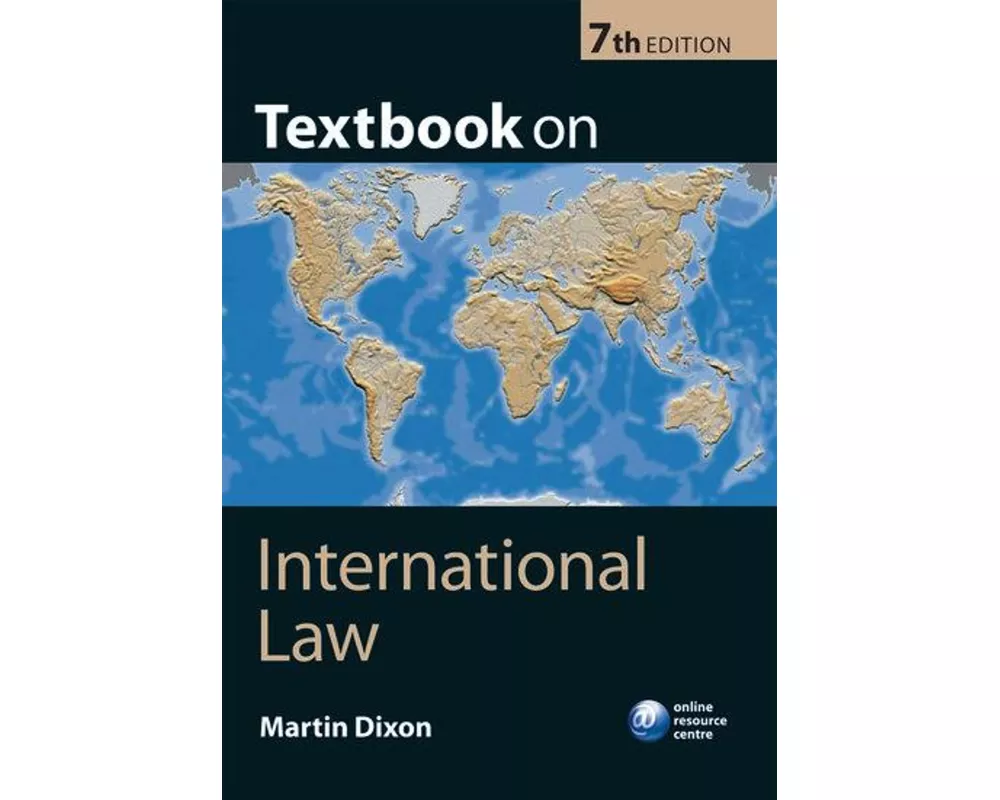 Textbook on International Law