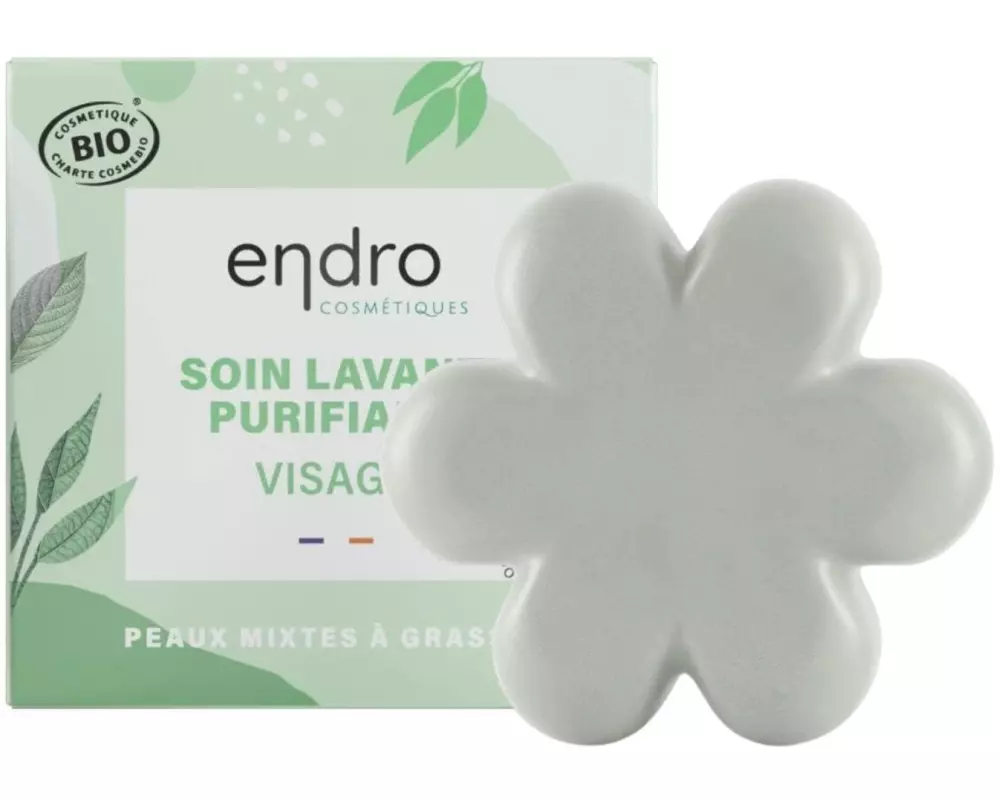 endro Gesichtsreinigung Natürlich 85 ml