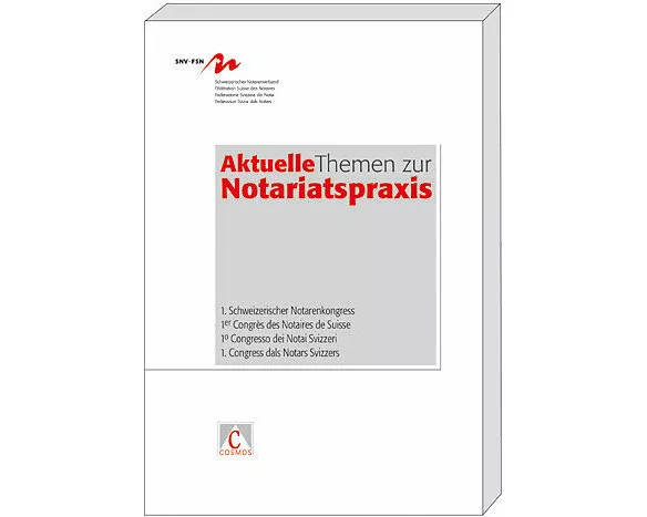 Aktuelle Themen zur Notariatspraxis 2010