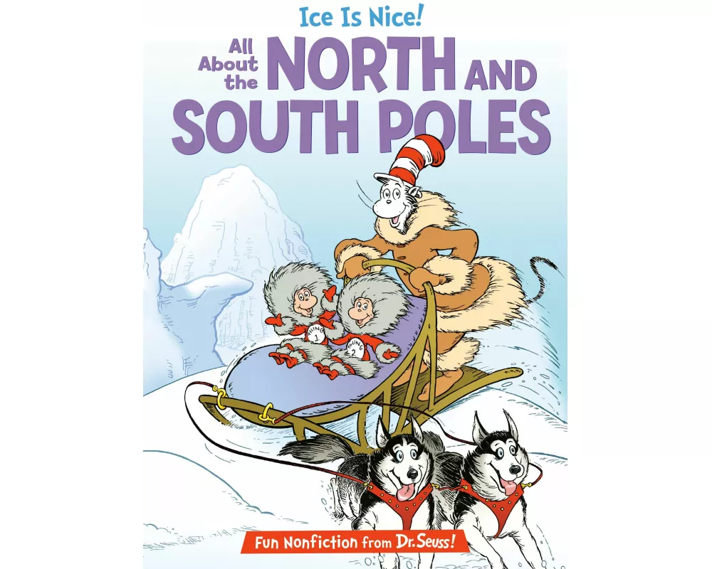 Ice is Nice! All About the North and South Poles