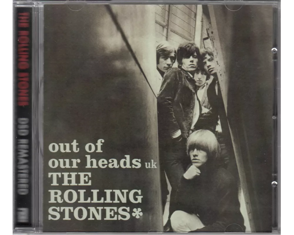 Out Of Our Heads (UK Version)