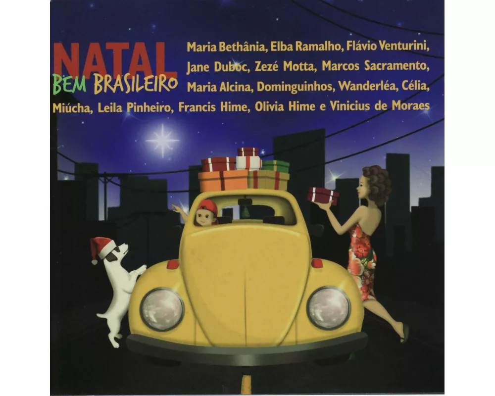 Natal Bem Brasileiro