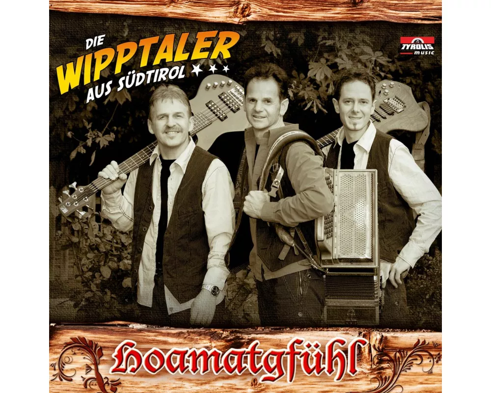 Hoamatgfühl