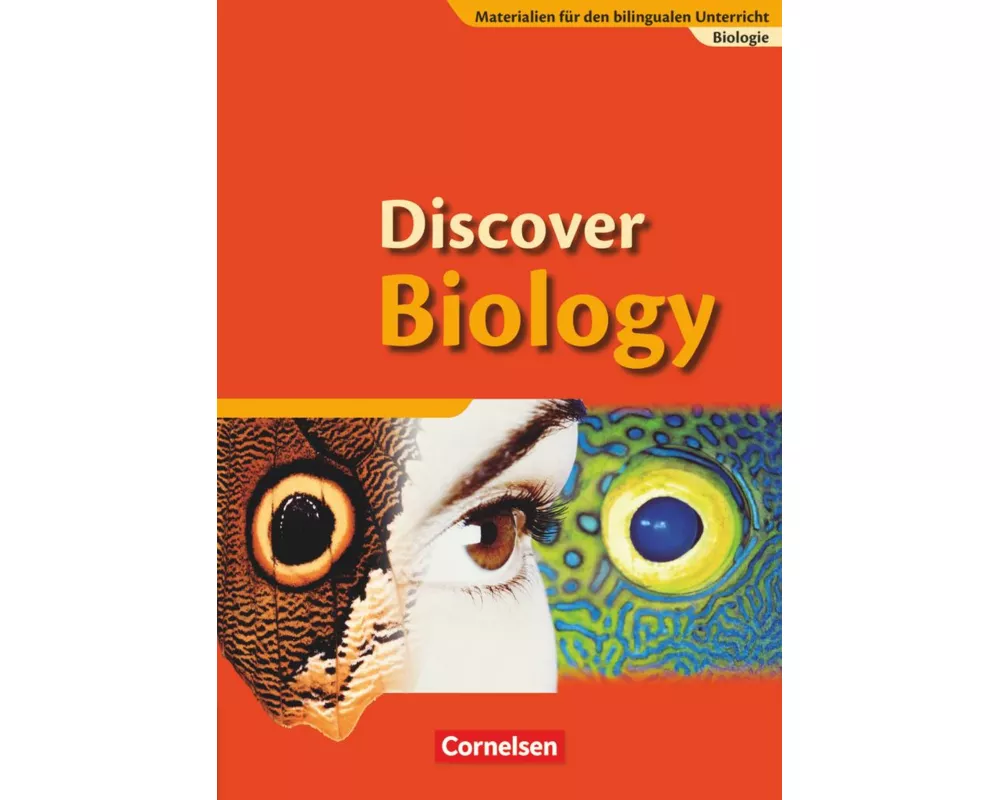 Materialien für den bilingualen Unterricht - Biologie - Ab 7. Schuljahr