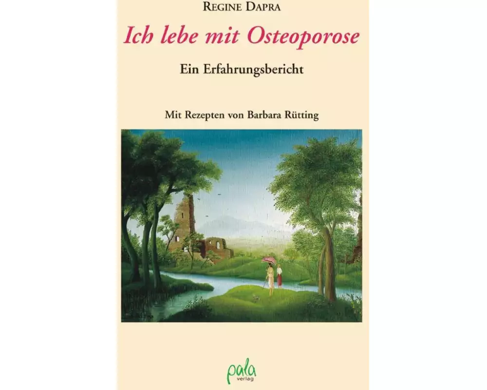 Ich lebe mit Osteoporose