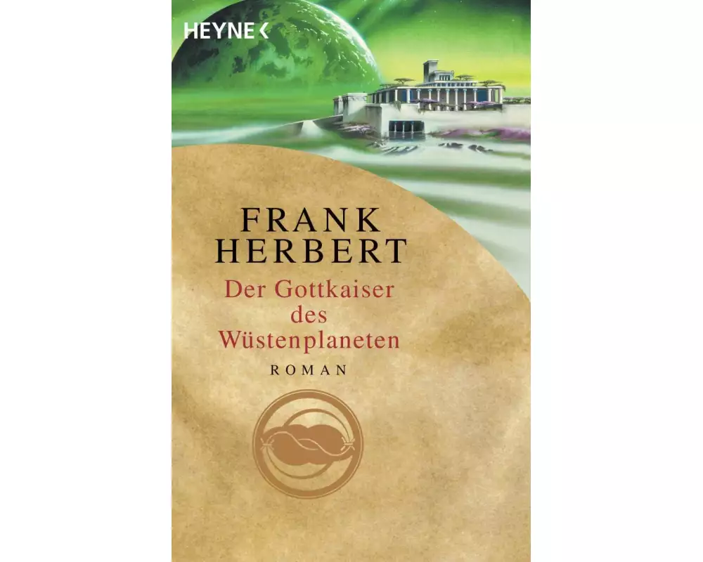 Der Gottkaiser des Wüstenplaneten