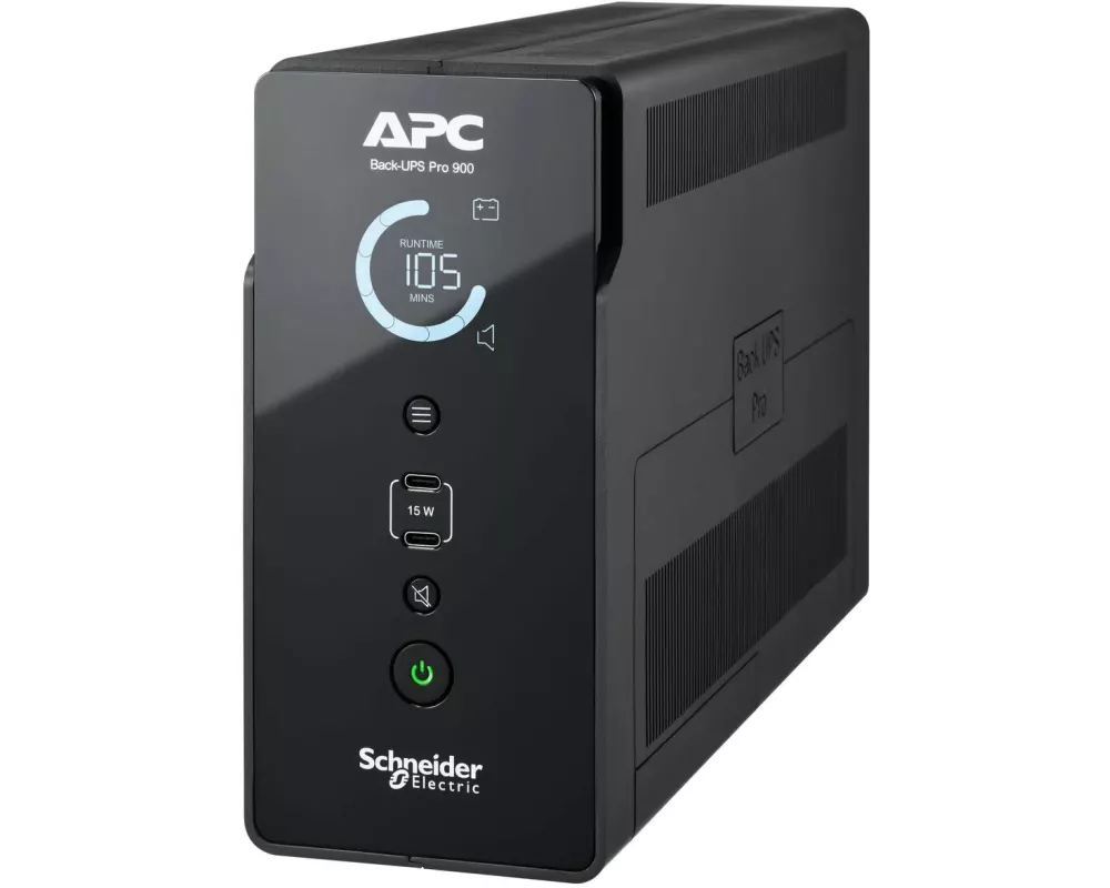 APC Back-UPS BR900G2I 900 VA / 540 W