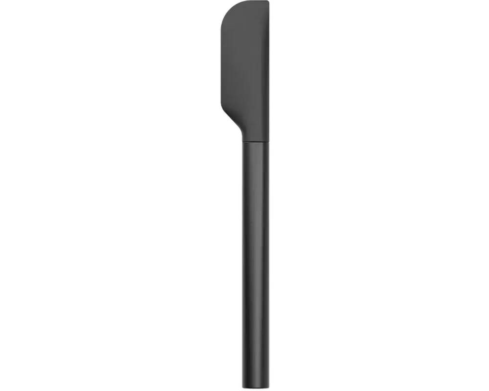 Rosti Teigschaber Emma 25.2 x 3.3 cm, klein, Black