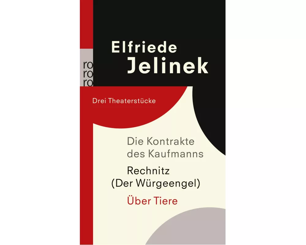 Die Kontrakte des Kaufmanns / Rechnitz (Der Würgeengel) / Über Tiere