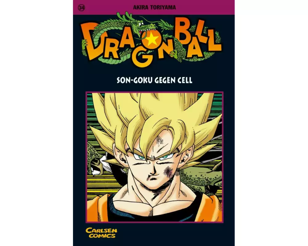 Dragon Ball 34