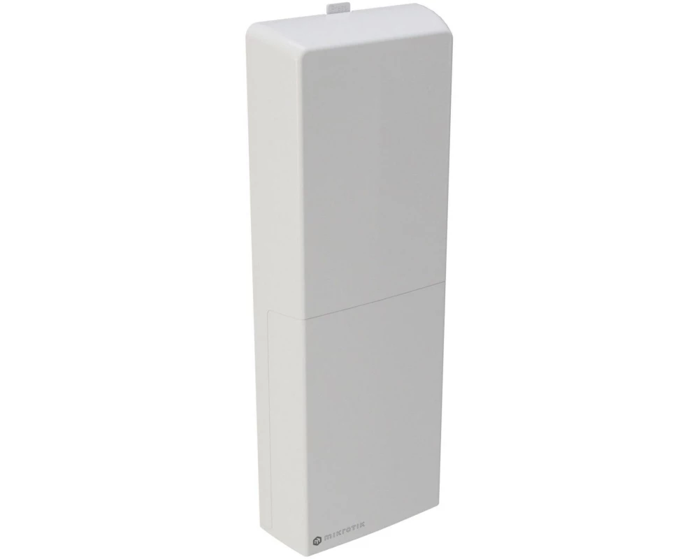 MikroTik FTC11XG 10G Glasfaser-zu-Kupfer-Konverter IP55 Weiss