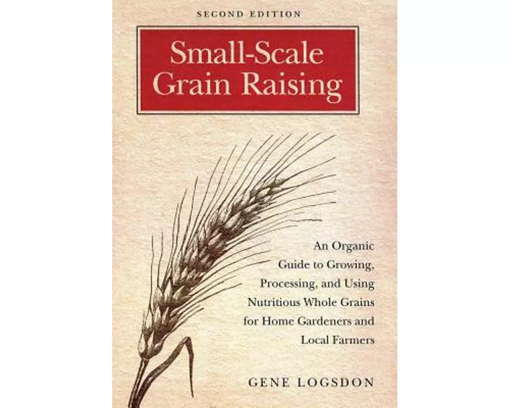 Small-Scale Grain Raising