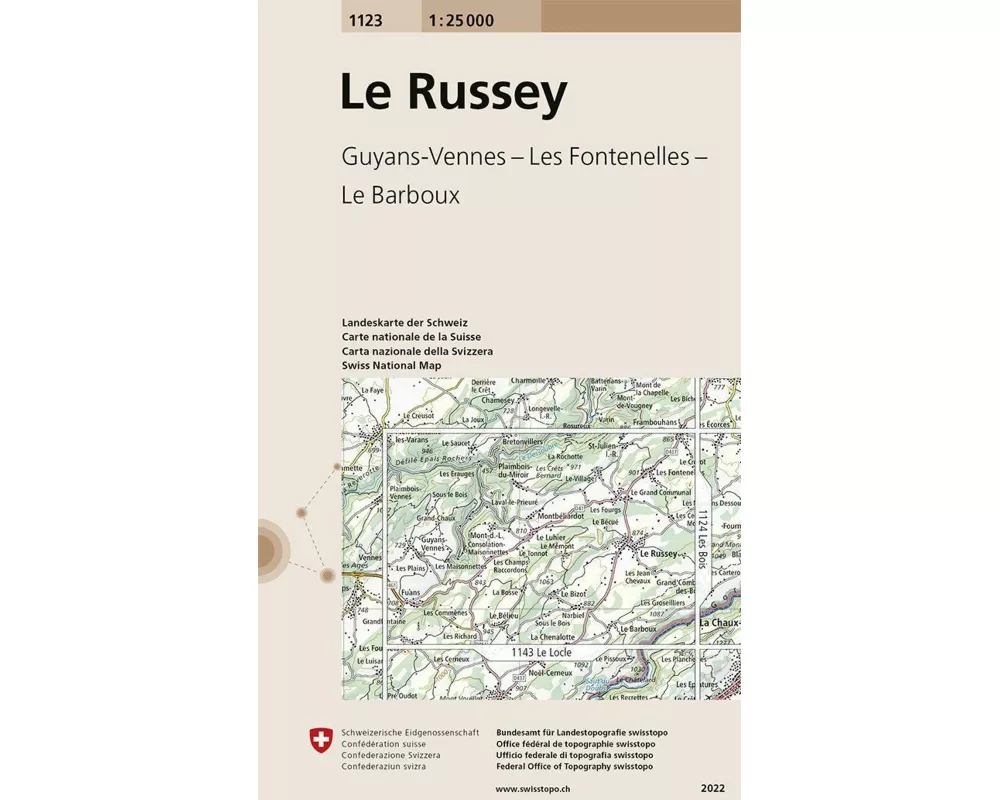 Le Russey