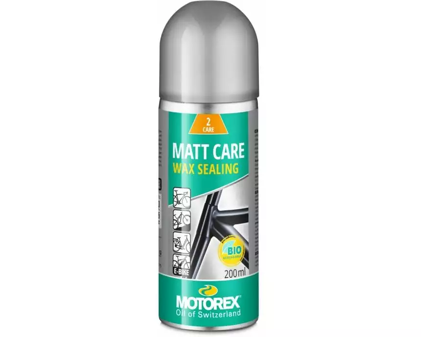 Motorex Veloreiniger Bike Matt Care, 200 ml
