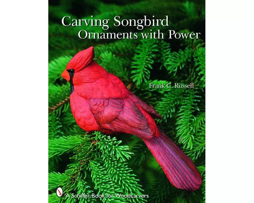 Carving Songbird Ornaments with Power