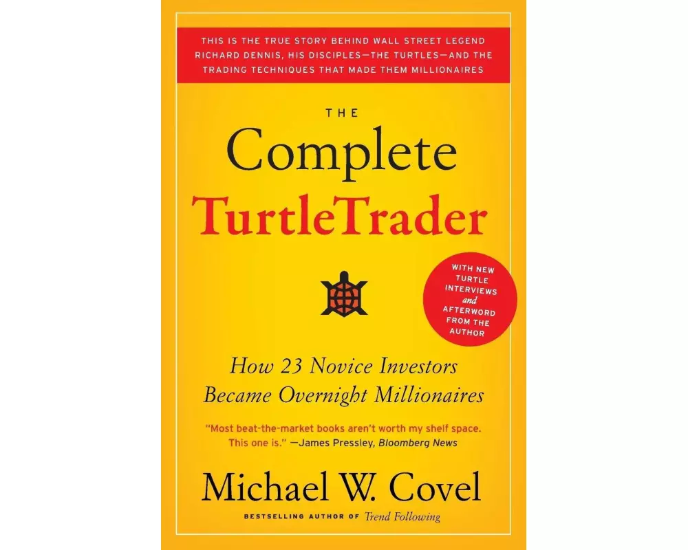 The Complete TurtleTrader